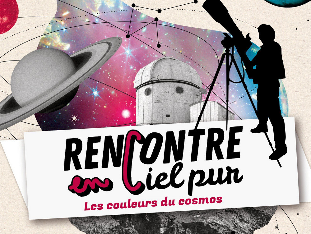 Dimanche 5 juillet et lundi 6 juillet : "Rencontre en ciel pur"